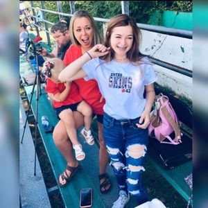 American Eagle 00 Regular jeans